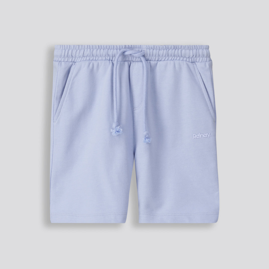 Boys Trackie Shorts _ 153342 _ Blue