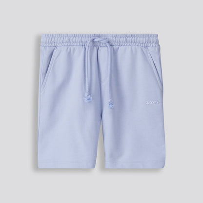 Boys Trackie Shorts _ 153342 _ Blue