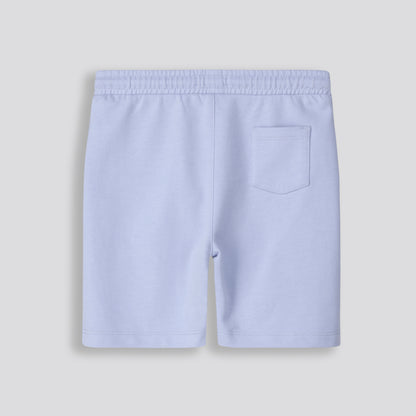 Boys Trackie Shorts _ 153342 _ Blue