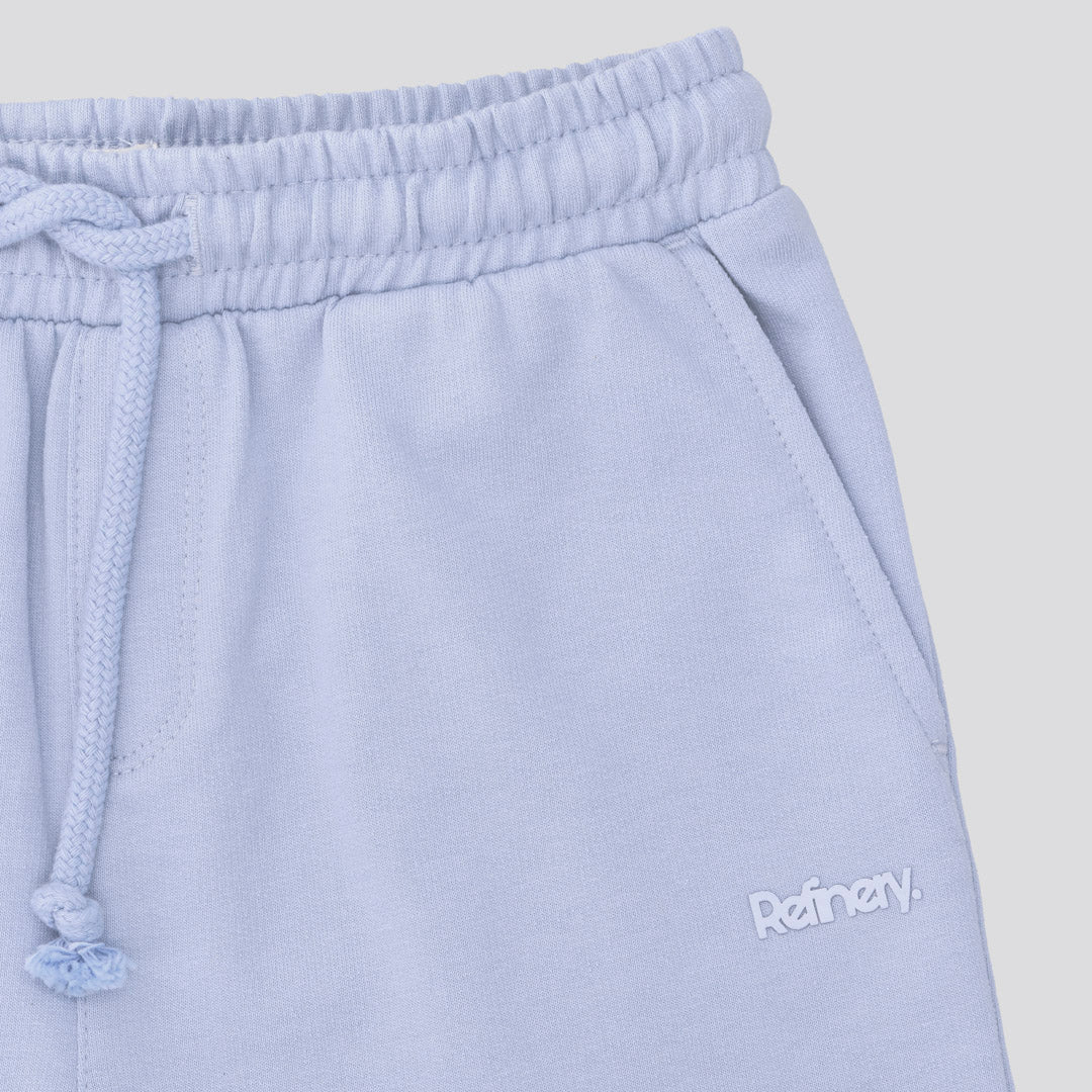 Boys Trackie Shorts _ 153342 _ Blue
