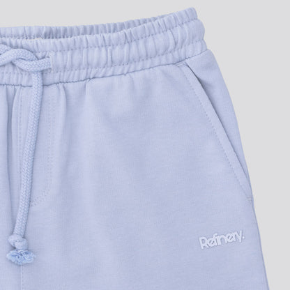 Boys Trackie Shorts _ 153342 _ Blue