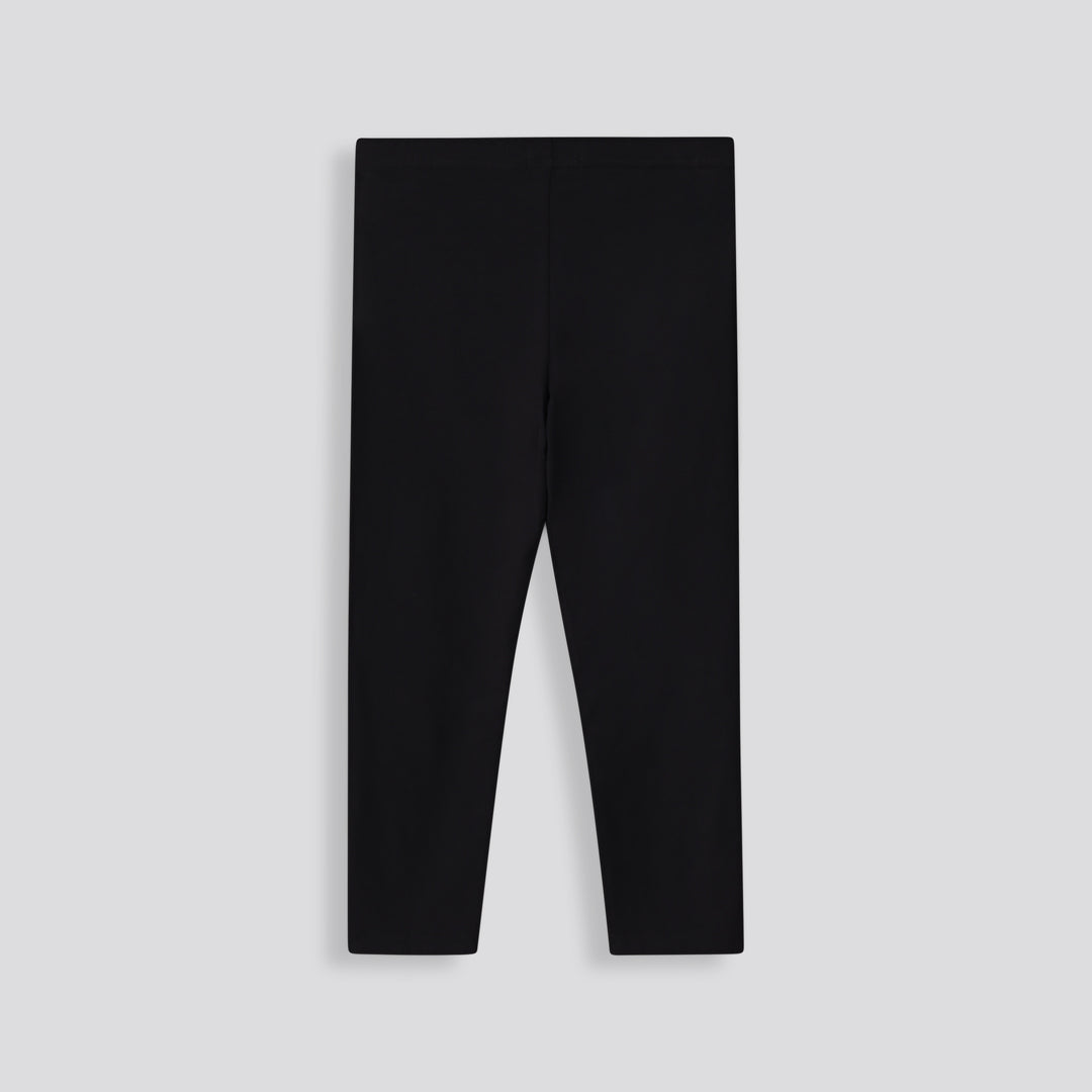 Girls Leggings _ 153619 _ Black