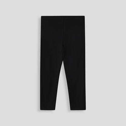 Girls Leggings _ 153619 _ Black