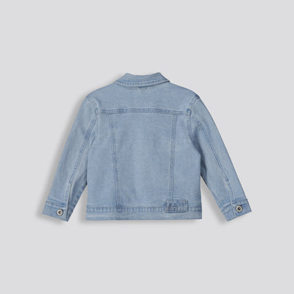 Denim Jacket _ 153857 _ Blue Denim