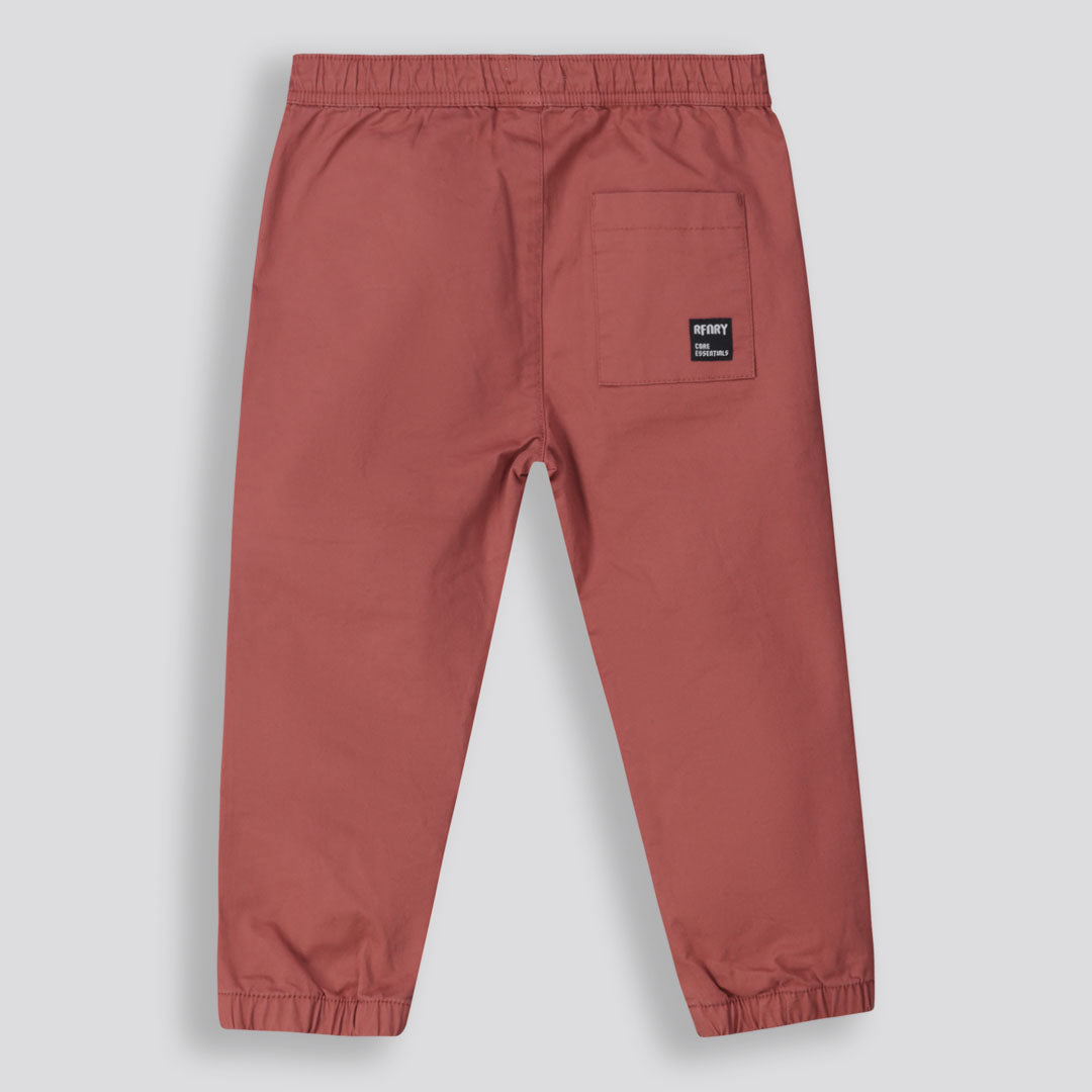 Boys Carpenter Cargo Pants _ 155052 _ Rust