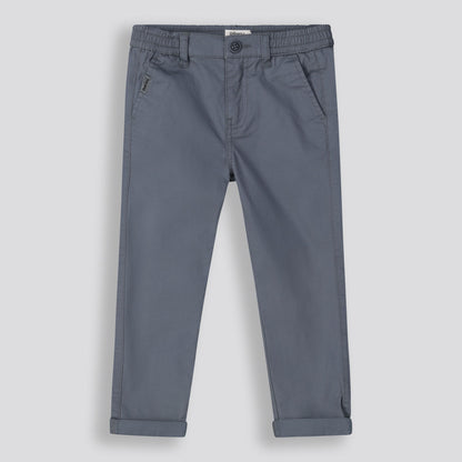Boys Chino Pants _ 155065 _ Petrol