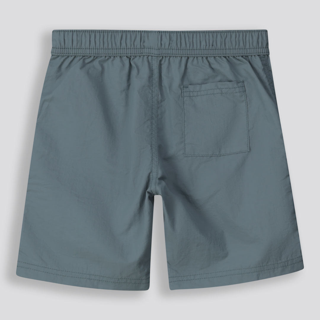 Boys Cargo Shorts _ 155080 _ Green