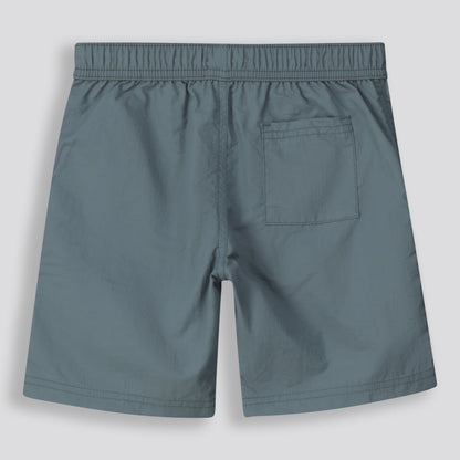 Boys Cargo Shorts _ 155080 _ Green