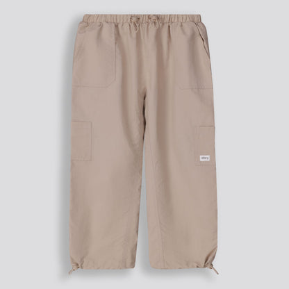 Girls Patchpocket Pants _ 155815 _ Stone
