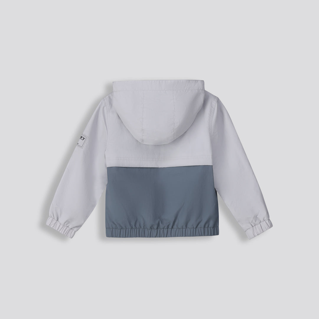 Outdoor Jacket _ 158836 _ Light Grey