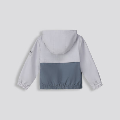 Outdoor Jacket _ 158836 _ Light Grey