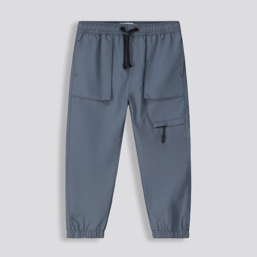 Boys Cargo Pants _ 158854 _ Petrol