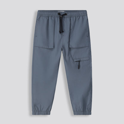 Boys Cargo Pants _ 158854 _ Petrol