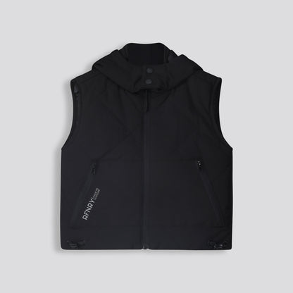 Boys Puffer Jacket _ 158866 _ Black