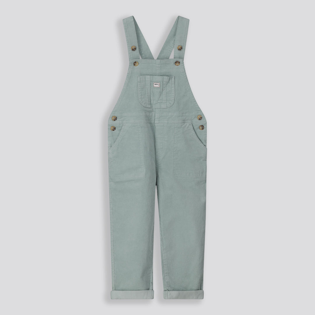 Unisex Dungaree _ 159155 _ Sage