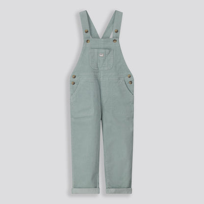 Unisex Dungaree _ 159155 _ Sage