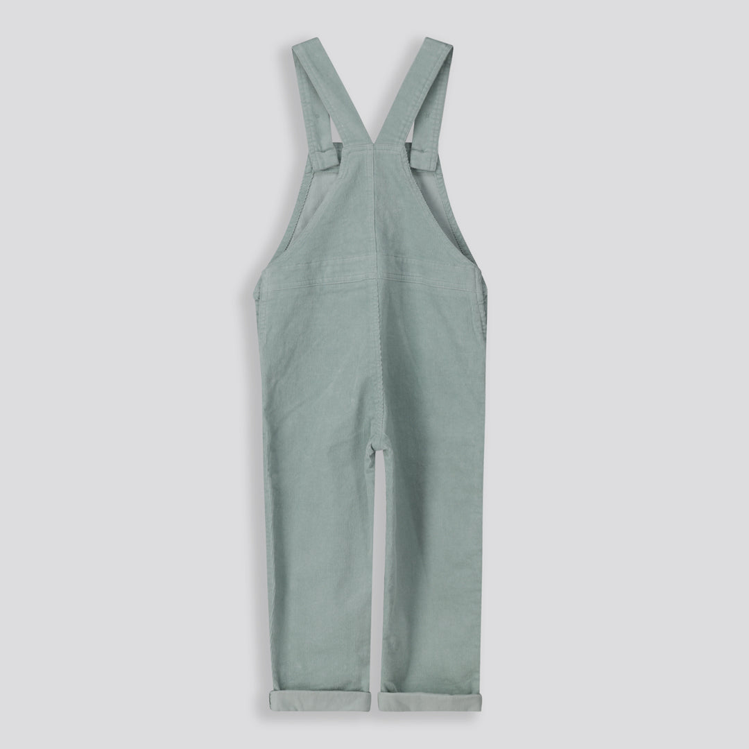 Unisex Dungaree _ 159155 _ Sage