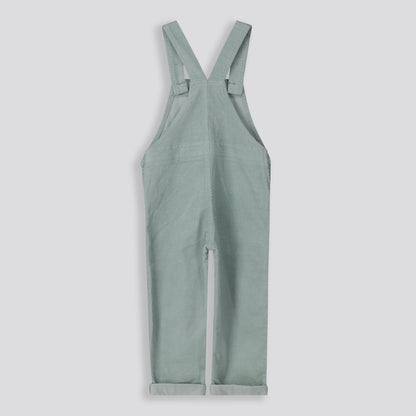 Unisex Dungaree _ 159155 _ Sage
