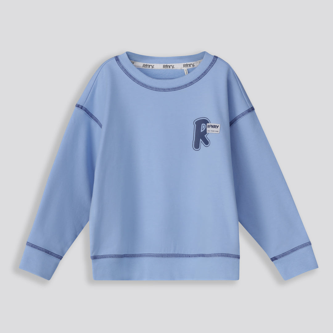 Boys Crewneck Sweater _ 159362 _ Blue
