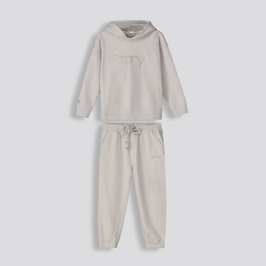 Kids Hoodie _ 159377 _ Cement