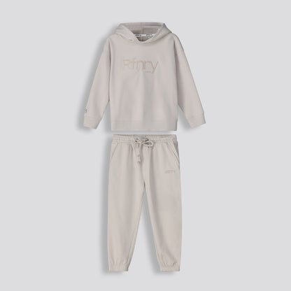 Kids Hoodie _ 159377 _ Cement