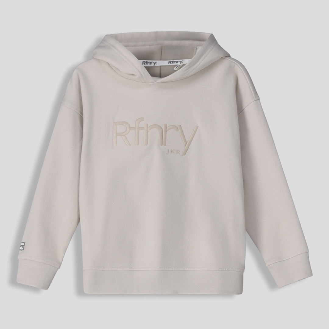 Kids Hoodie _ 159377 _ Cement