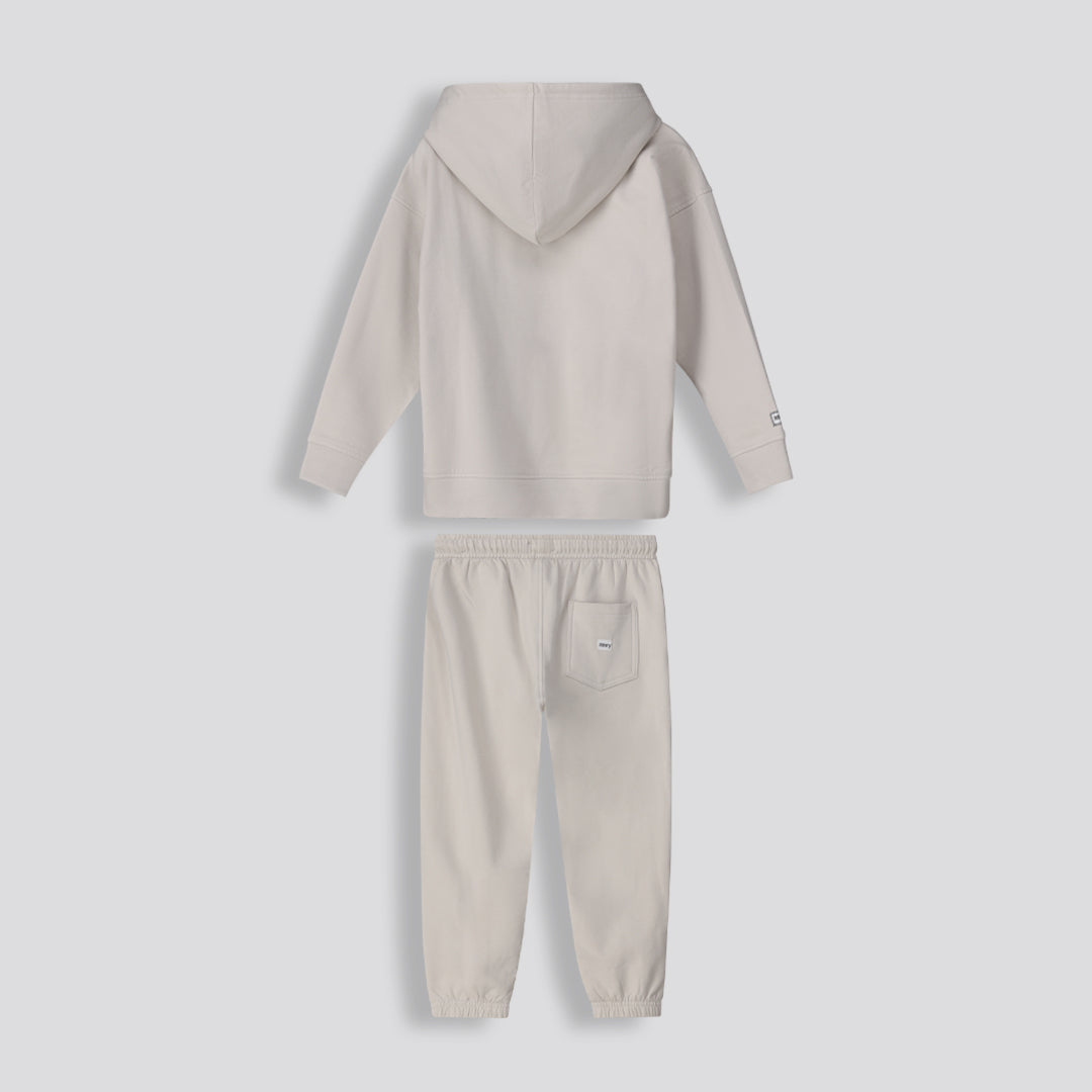 Kids Hoodie _ 159377 _ Cement