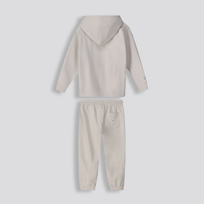 Kids Hoodie _ 159377 _ Cement