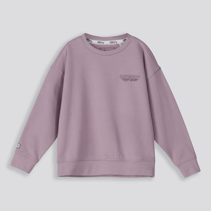 Kids Sweat Top _ 159380 _ Berry