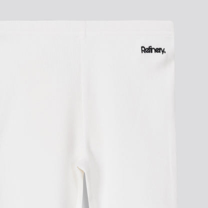 Girls Flare Leggings _ 159671 _ Milk
