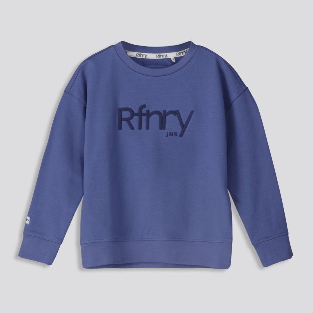 Boys Sweat Top _ 159677 _ Blue