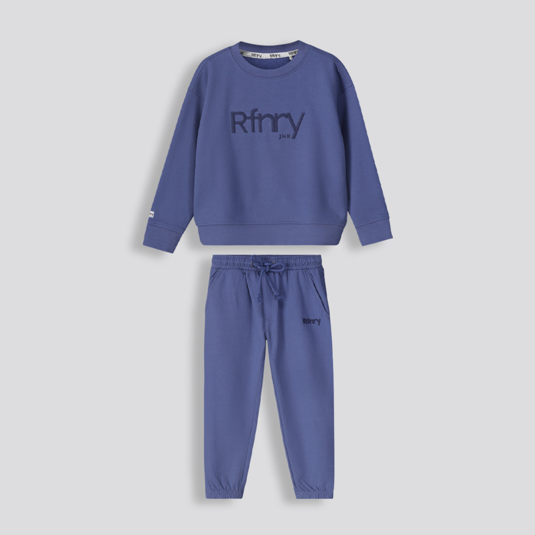Boys Sweat Top _ 159677 _ Blue