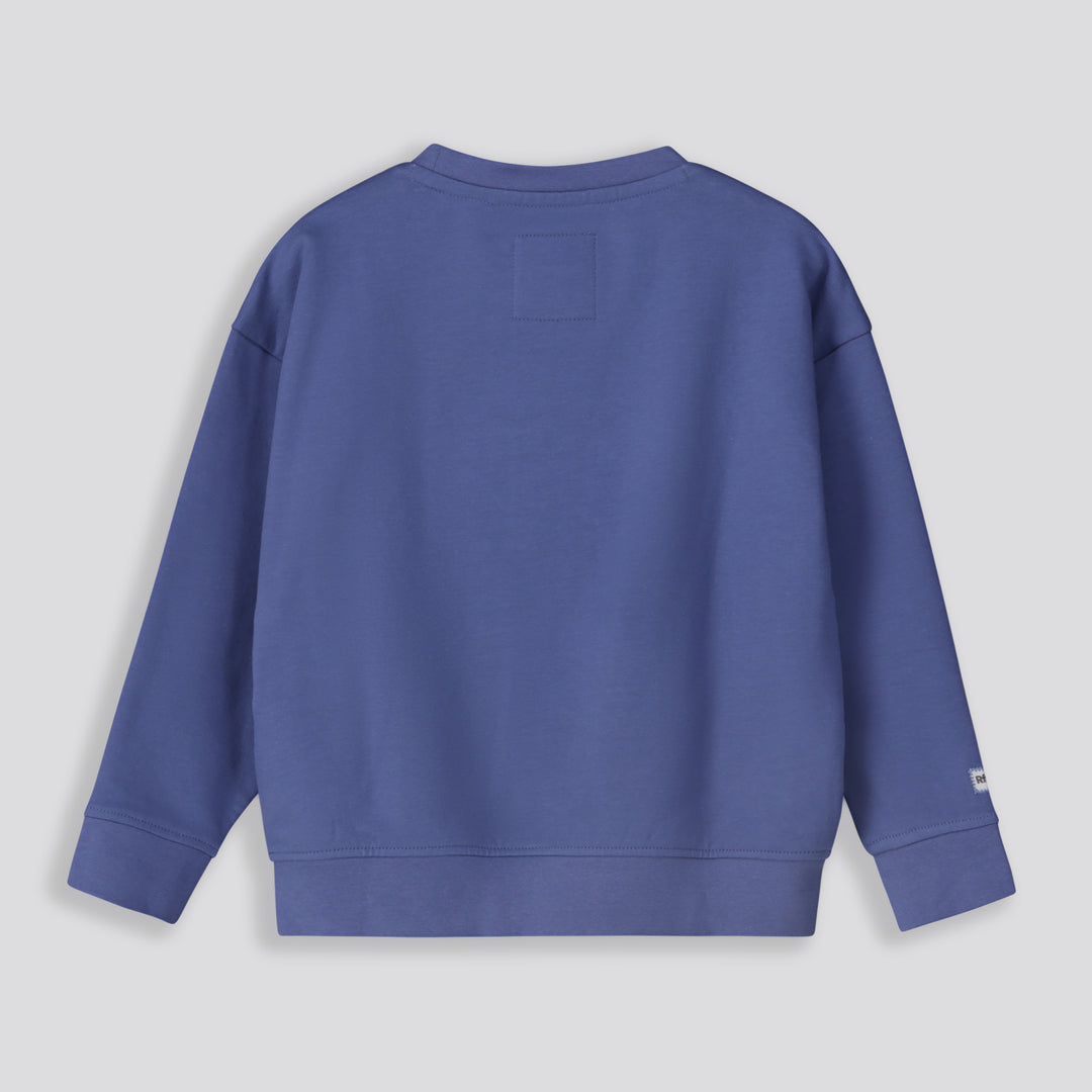 Boys Sweat Top _ 159677 _ Blue
