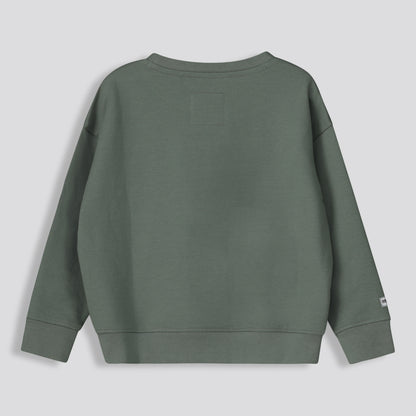 Boys Sweat Top _ 159743 _ Fatigue