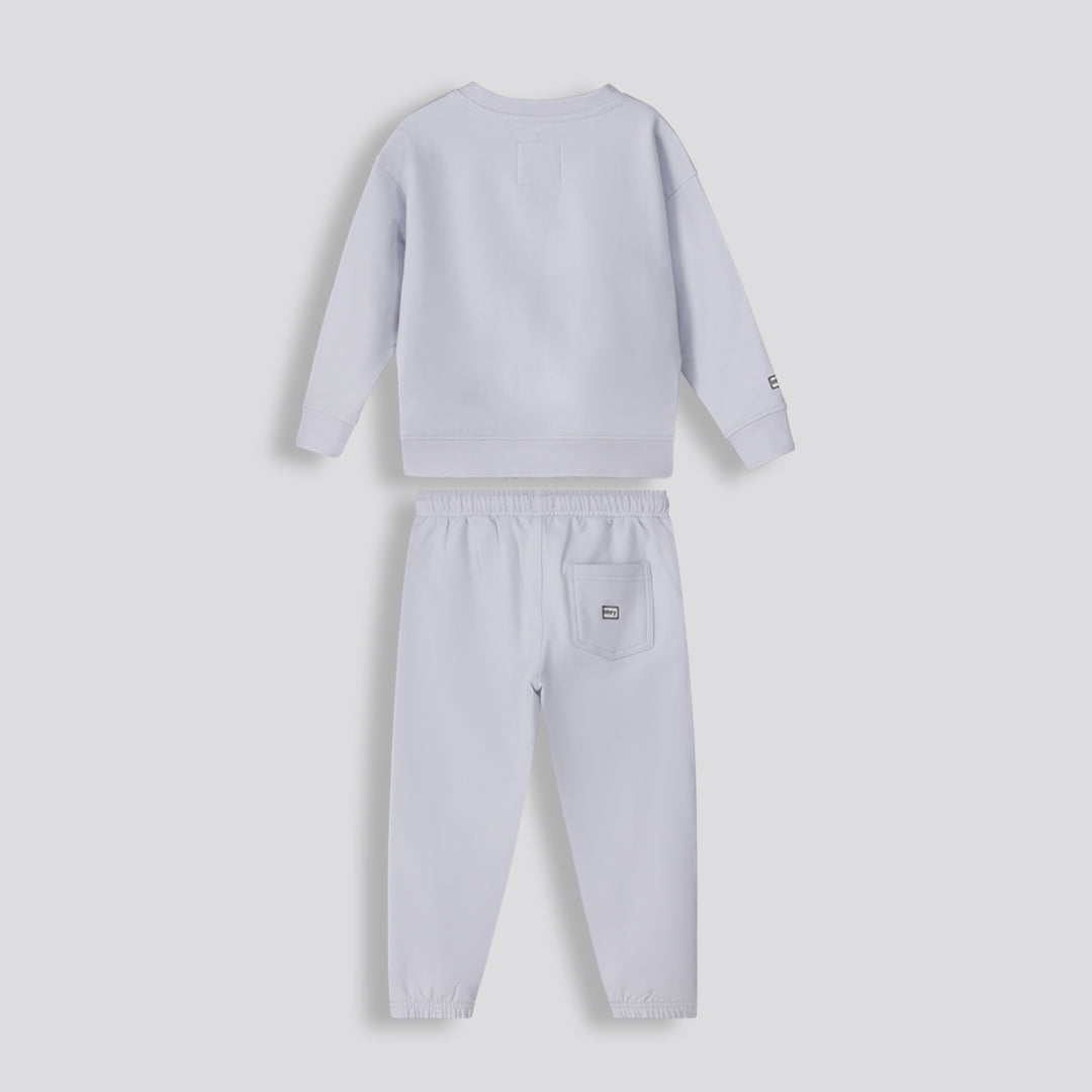 Kids Sweat Top _ 159748 _ Light Blue