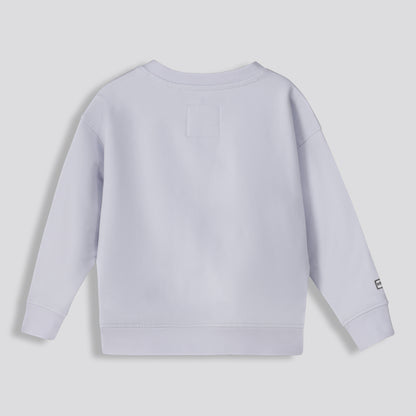 Kids Sweat Top _ 159748 _ Light Blue
