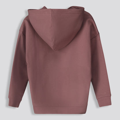 Boys Hoodie _ 159749 _ Mauve