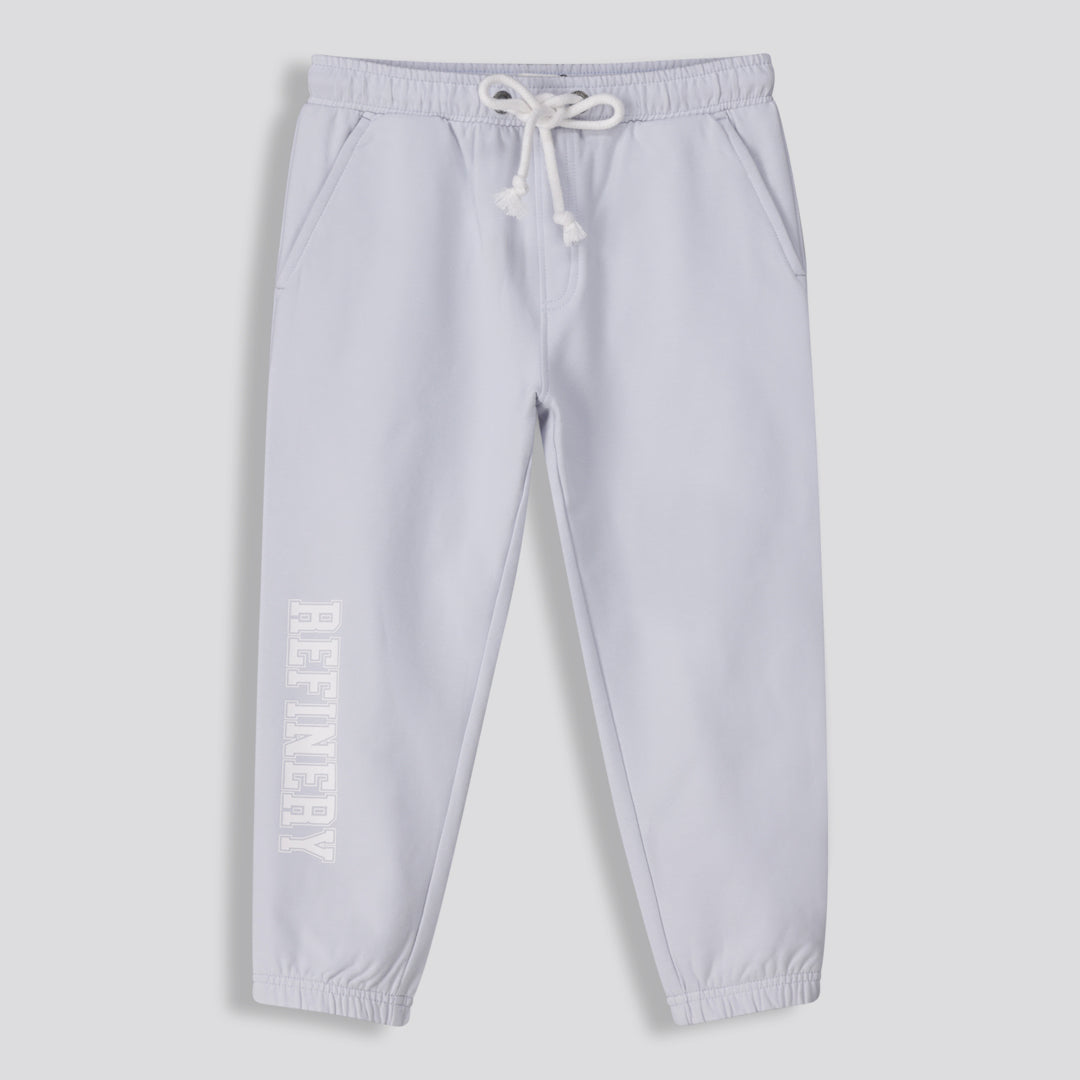 Kids Statement Track Pants _ 159752 _ Light Blue