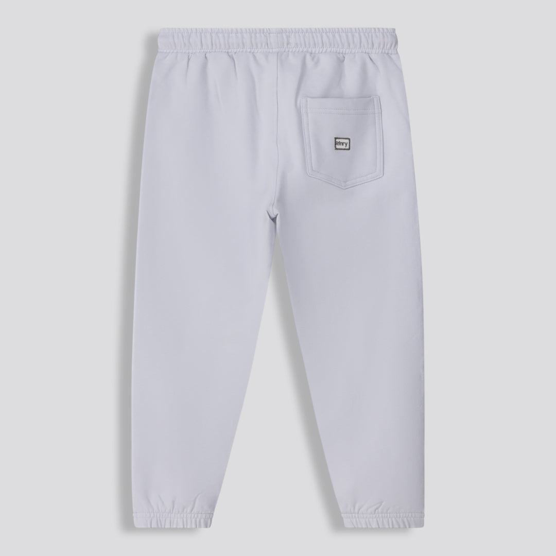 Kids Statement Track Pants _ 159752 _ Light Blue