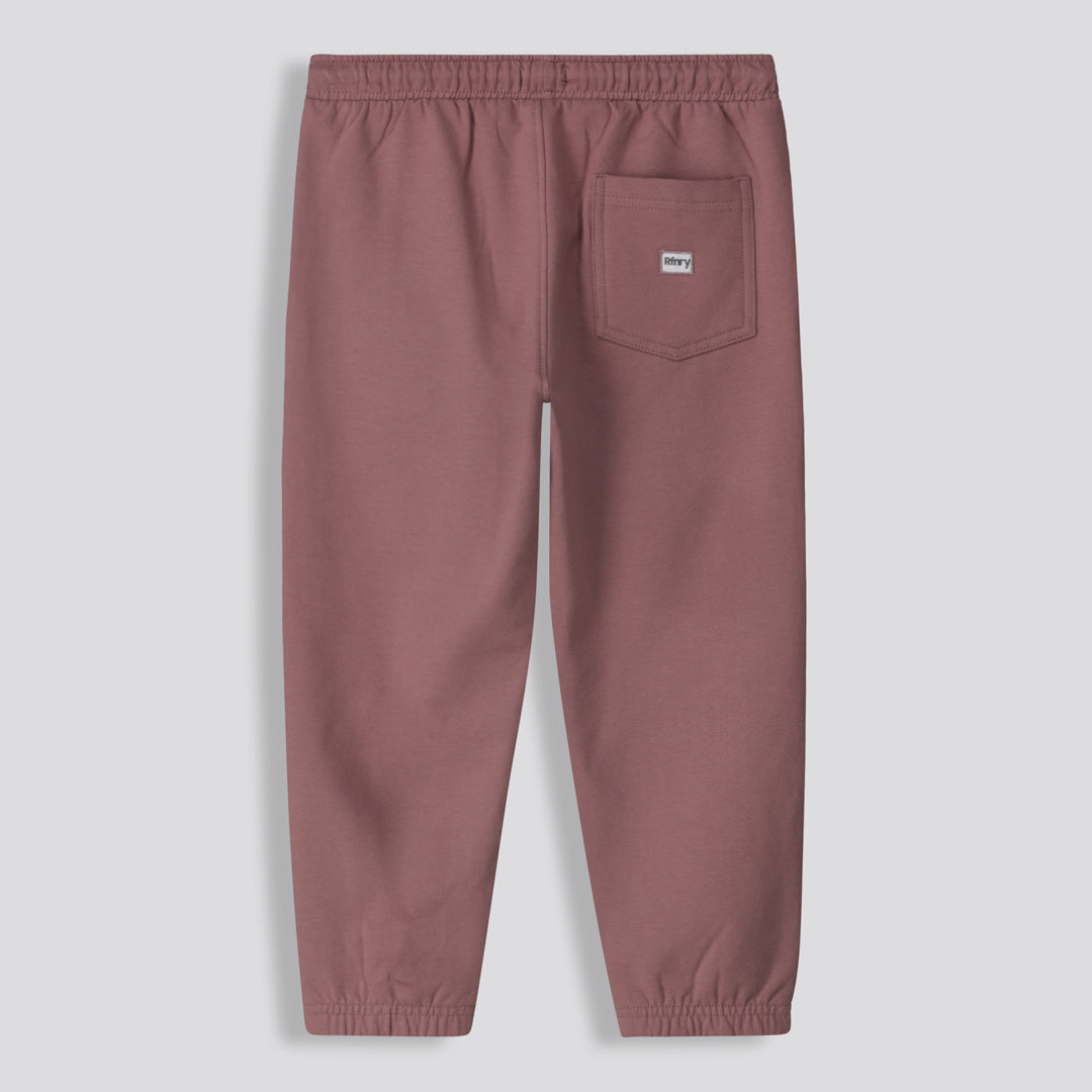 Boys Adventure Track Pants _ 159753 _ Mauve