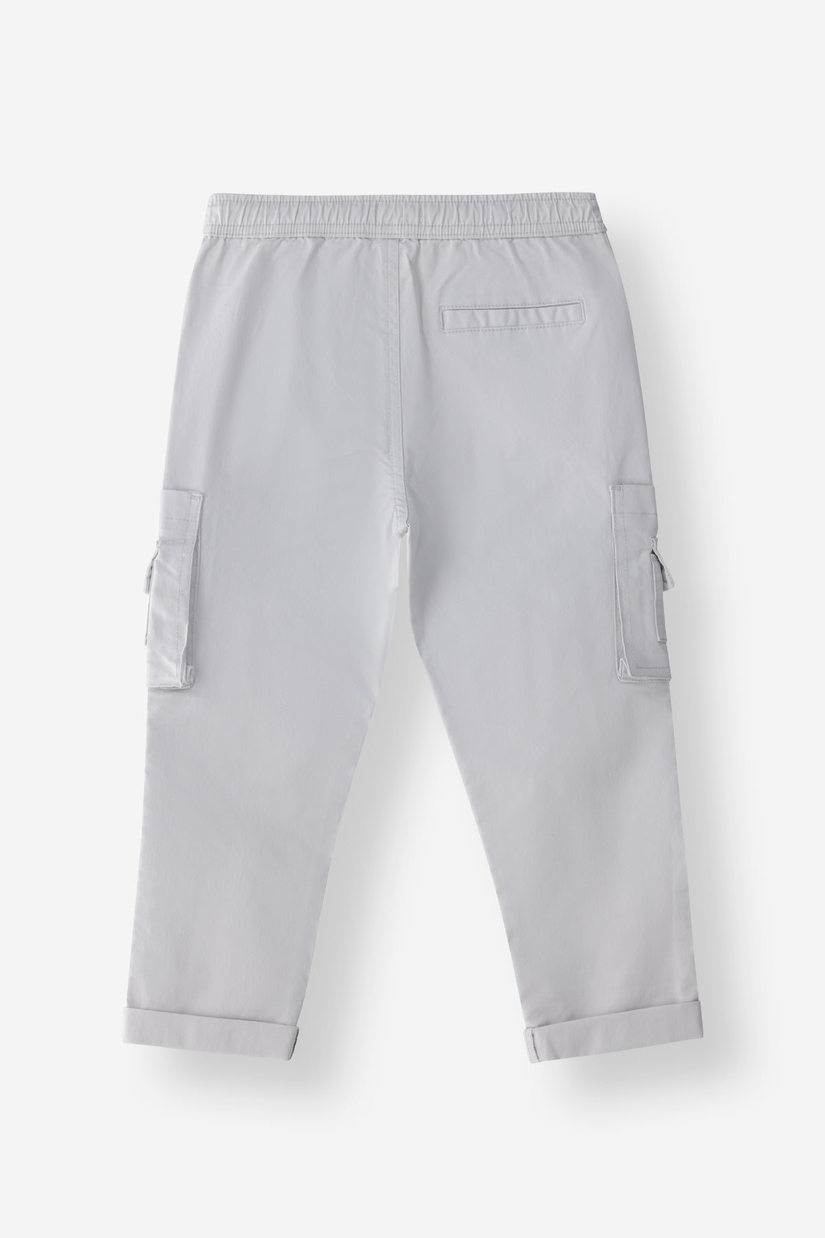 Boys Straight Leg Cargo