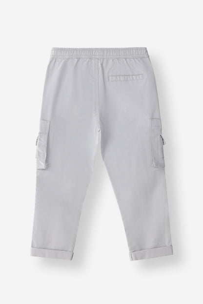 Boys Straight Leg Cargo