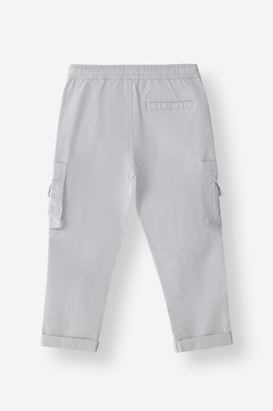 Boys Straight Leg Cargo