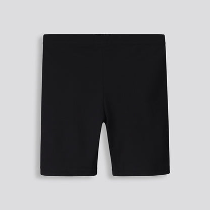 Girls Ribbed Cycle Shorts