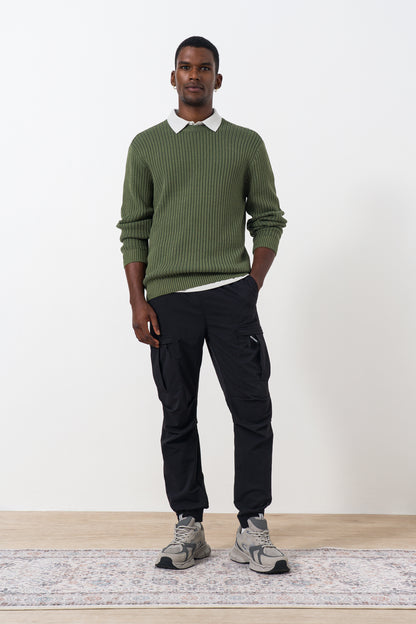 Rib Jumper