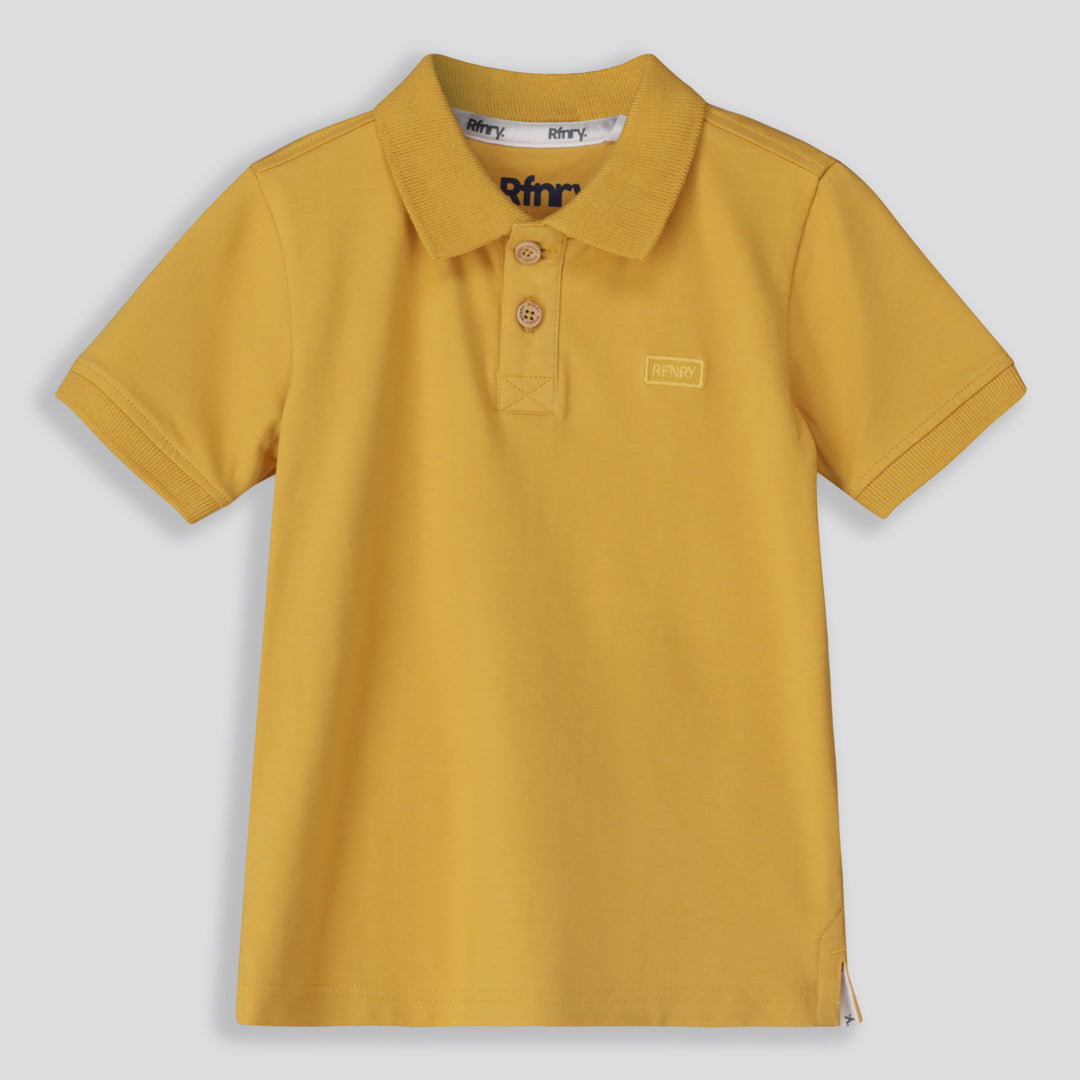 Boys Golfer _ 160033 _ Ochre