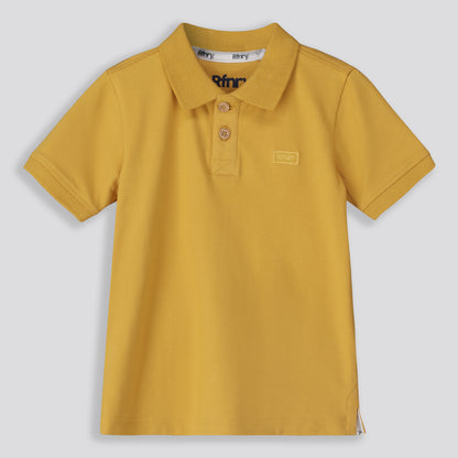 Boys Golfer _ 160033 _ Ochre