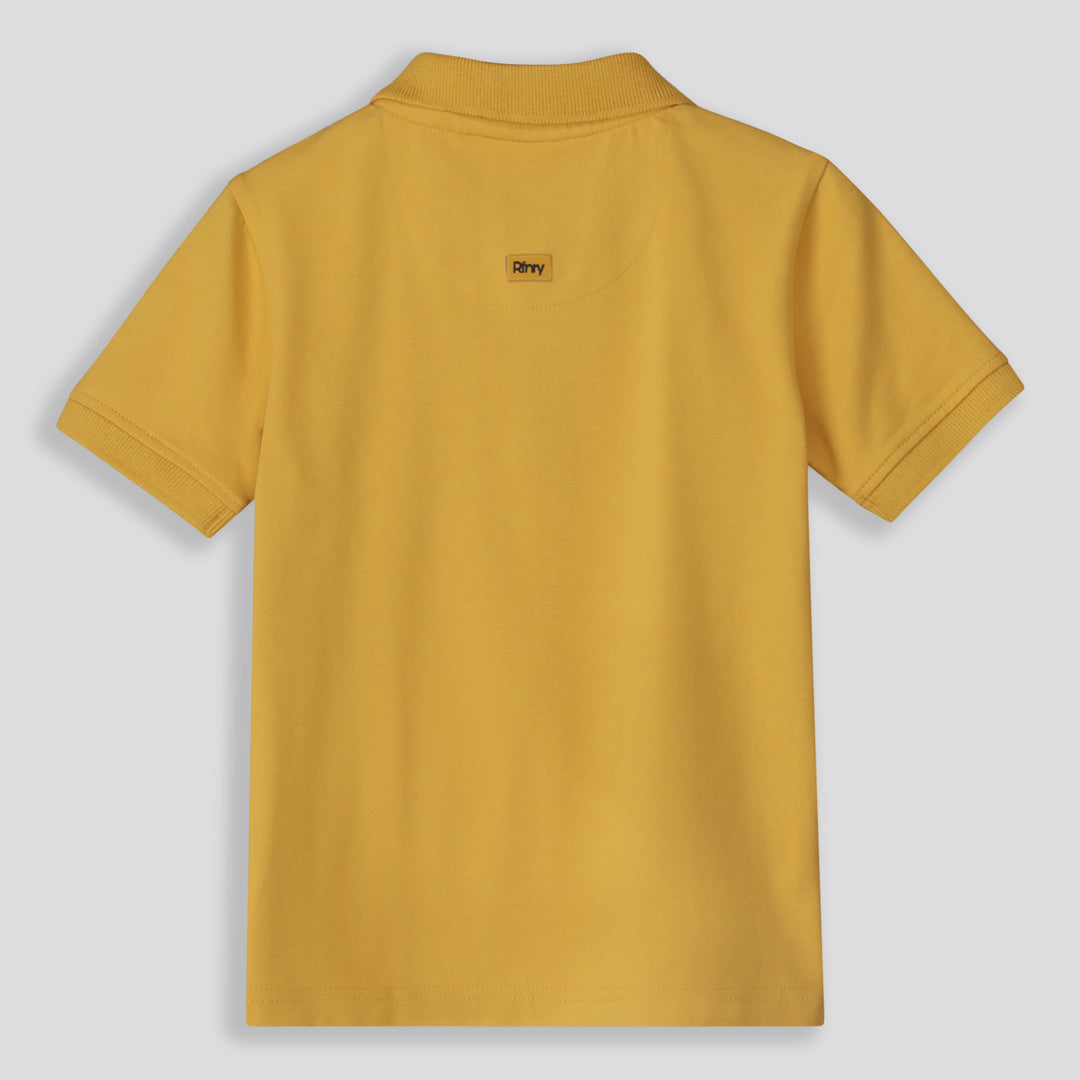 Boys Golfer _ 160033 _ Ochre