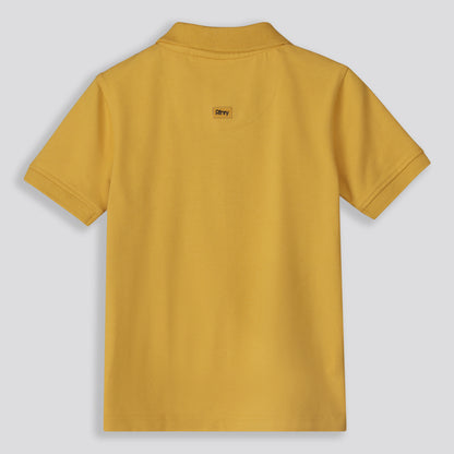 Boys Golfer _ 160033 _ Ochre