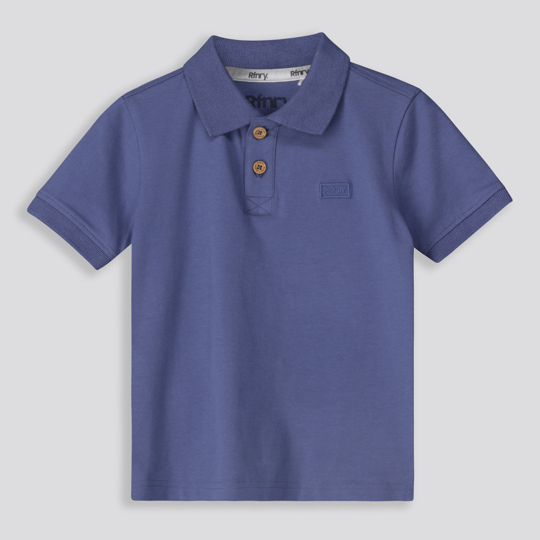 Boys Golfer _ 160033 _ Blue